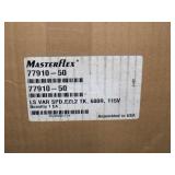 Qsonica Q2000 Sonicator with Sound Reducing Enclosure and Other Processing Components