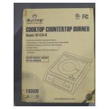 Qsonica Q2000 Sonicator with Sound Reducing Enclosure and Other Processing Components