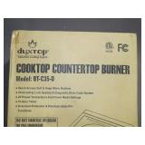 Qsonica Q2000 Sonicator with Sound Reducing Enclosure and Other Processing Components