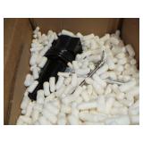 Qsonica Q2000 Sonicator with Sound Reducing Enclosure and Other Processing Components