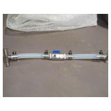 Qsonica Q2000 Sonicator with Sound Reducing Enclosure and Other Processing Components