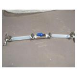 Qsonica Q2000 Sonicator with Sound Reducing Enclosure and Other Processing Components