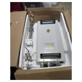 Qsonica Q2000 Sonicator with Sound Reducing Enclosure and Other Processing Components