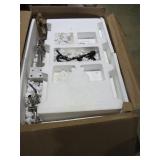 Qsonica Q2000 Sonicator with Sound Reducing Enclosure and Other Processing Components