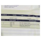 Qsonica Q2000 Sonicator with Sound Reducing Enclosure and Other Processing Components