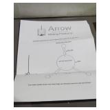 Qsonica Q2000 Sonicator with Sound Reducing Enclosure and Other Processing Components