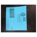 Hampton Bay Castleford 5-Light Oil Rubbed Bronze Transitional Classic Chandelier for Dining Areas with No Bulbs Included  Customer Returns See Pictures