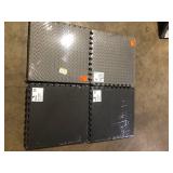 Lot of Assorted Foam Tile Flooring Various Models and Conditions Customer Returns See Pictures