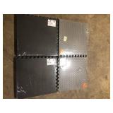 Lot of Assorted Foam Tile Flooring Various Models and Conditions Customer Returns See Pictures