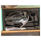 FORIOUS Single-Handle 1 or 3 Hole Waterfall Bathroom Faucet Bathroom Sink Faucet Black  Customer Returns See Pictures