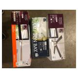Lot of Assorted Ceiling Lighting Fans Various Models and Conditions  Customer Returns See Pictures