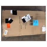 Zenna Home Rustproof Tension Pole Shower Caddy with 4 Baskets in Stainless Steel Customer Returns See Pictures