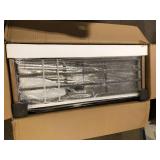 SVOPES 30 in. Farmhouse Kitchen Sink, 304 Stainless Steel Drop-In, Top Mount Single Bowl Basin with Ledge and Accessories Damaged Customer Returns See Pictures