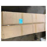 SVOPES 30 in. Farmhouse Kitchen Sink, 304 Stainless Steel Drop-In, Top Mount Single Bowl Basin with Ledge and Accessories Damaged Customer Returns See Pictures