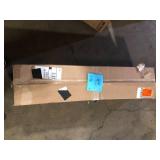 Lot of Gatco Latitude II 30 in. Towel Bar in Satin Nickel Customer Returns See Pictures