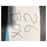 26 Boxes of  Ivy Hill Tile Angela Harris Fuller Aquamarine 20.47 in. x 23.62 in. Matte Porcelain Floor and Wall Tile (10.11 sq. ft./Case)    Customer Returns See Pictures