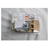 Unopened Prime-Line Double Cylinder Deadbolt Lock