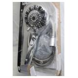 Glacier Bay Handheld Showerhead with Multiple Spray Settings