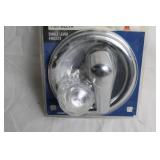 Everbilt Tub & Shower Trim Kit for Delta Chrome Finish