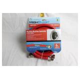 Set of 2 Washing Machine Connectors 6ft Length