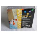 Roppe Self-Stick Vinyl Wall Base 4" x 20