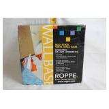 Roppe Self-Stick Vinyl Wall Base 4" x 20