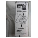 Broan NuTone Bath Fan Replacement Motor Kit C350BNR