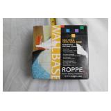 Roppe Self-Stick Vinyl Wall Base 4" x 20