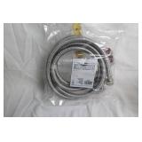 Everbilt 4 FT Stainless Steel Washing Machine Hose - 2 Pack
