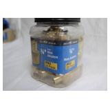Apollo PEX 3/4" Brass Male Adapters - 25 Pack