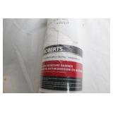 Roberts Silicone Moisture Barrier Roll 31.5 in x 76.25 ft