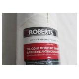 Roberts Silicone Moisture Barrier Roll 31.5 in x 76.25 ft