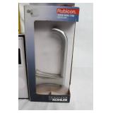 Delta Silverton and Kohler Rubicon Toilet Paper Holders