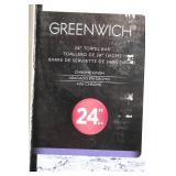 Delta Greenwich 24" Chrome Towel Bar