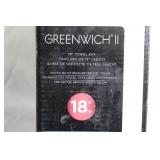 Delta Greenwich II 18" Towel Bar