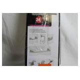 Delta Everly 24" Double Towel Bar in Brushed Nickel