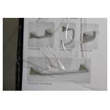 Delta Everly 24" Double Towel Bar in Brushed Nickel