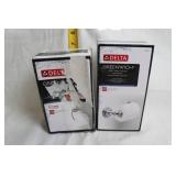 Delta Greenwich Toilet Paper Holders Set of 2