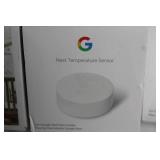 Set of 3 Google Nest Temperature Sensors