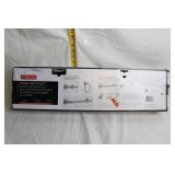 Delta Portwood 3-Piece Spotshield Brushed Nickel Bathroom Accessory Set