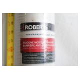 Roberts Silicone Moisture Barrier 31.5" x 76.25"