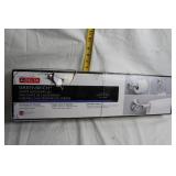 Delta Greenwich 3-Piece Bathroom Accessory Set with Damaged Packaging