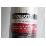 Roberts 31.5 x 76.25 ft Silicone Moisture Barrier