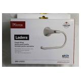 Pfister Ladera Towel Ring in Brushed Nickel Finish