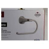 Pfister Ladera Towel Ring in Brushed Nickel Finish