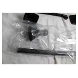 Bellance Matte Black Toilet Paper Holder