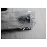 Bellance Matte Black Toilet Paper Holder