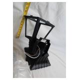 Outdoor Wall Mount Light Fixture with Black Finish