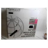 ArmaFlex Coil Pipe Insulation for 1/2" Copper/PEX/CPVC
