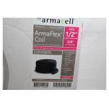 ArmaFlex Coil Pipe Insulation for 1/2" Copper/PEX/CPVC